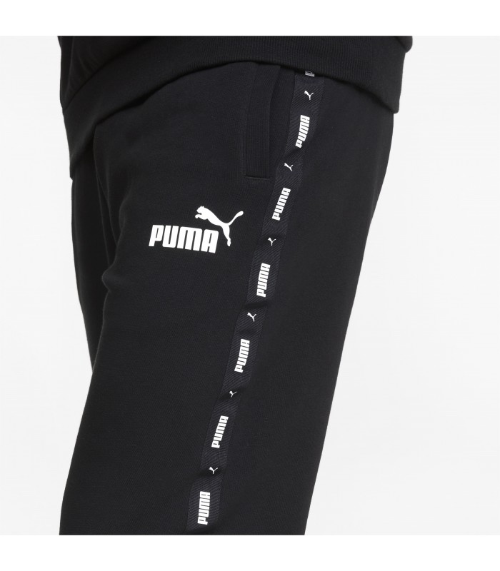 Puma мужские спортивные брюки Essentials+ Tape 847388*01 (5)