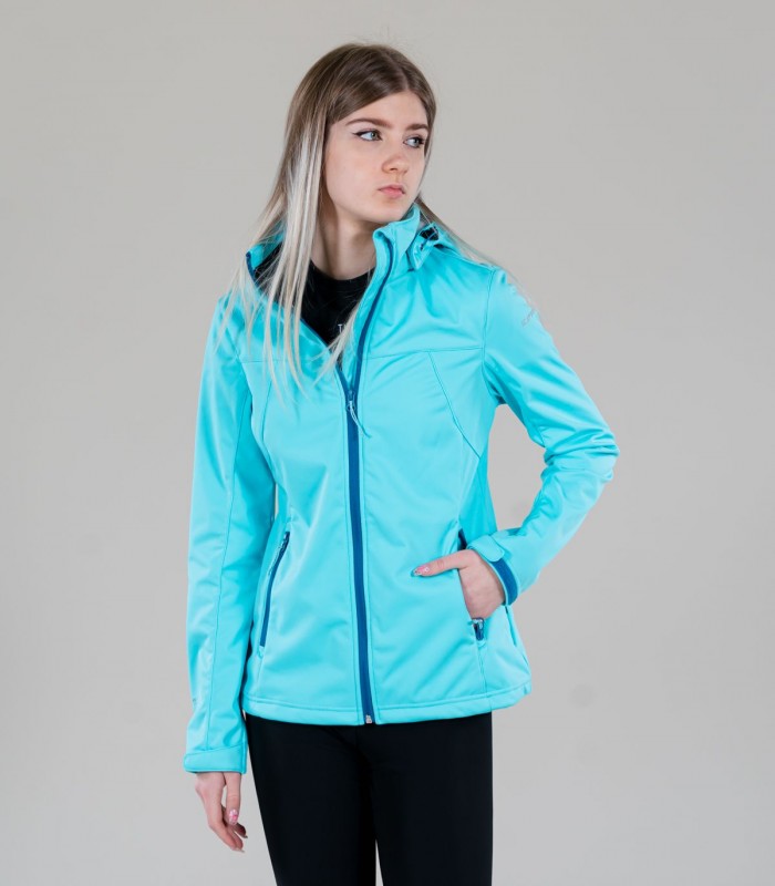 Icepeak женская софтшелл куртка Boise 54974-9*330 (1)