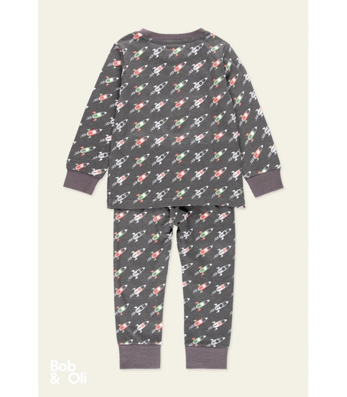 Boboli детская пижама 70B501*9851 (2)