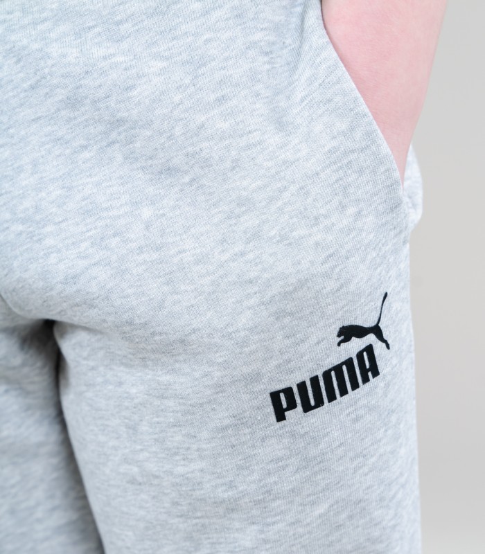 Puma детские спортивные брюки 587037*04 (4)