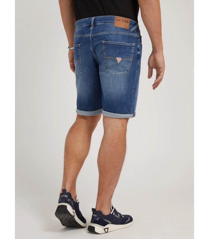 Guess мужские джинсовые шорты M2GD01*1CRM (8)