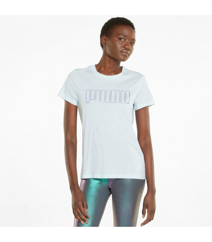 Puma sieviešu T-krekls Stardust Crystalline 521374*20 (5)