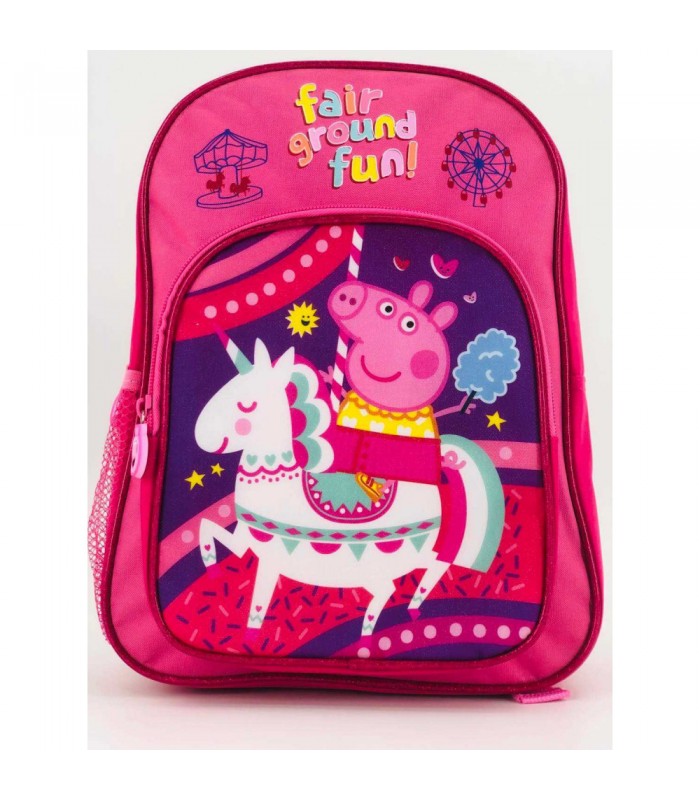 PEPPA PIG детский рюкзак PIG12201 01 (1)