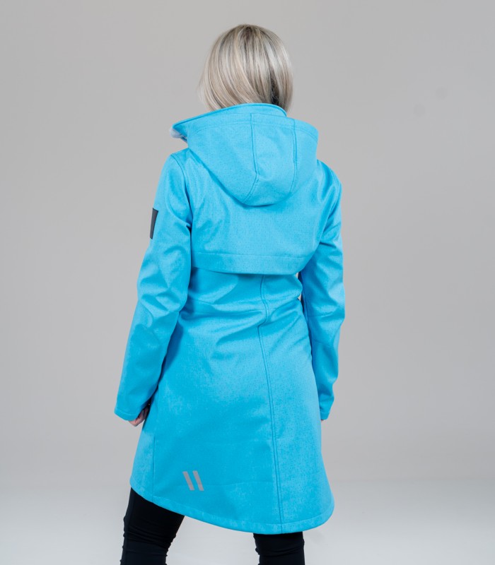 Huppa женское пальто софтшелл Ava 12288000*10260 (5)