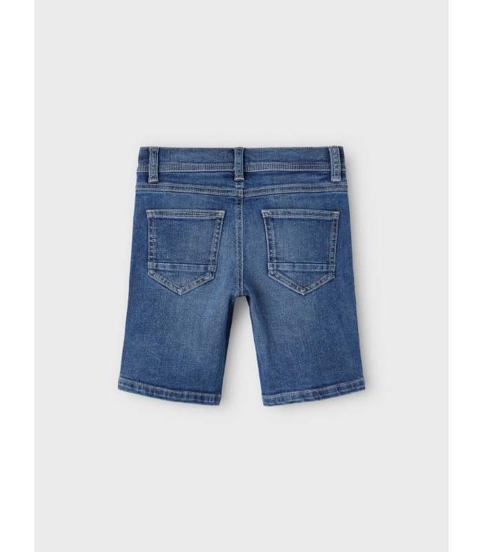 Name It джинсовые шорты для мальчиков 13202297*01 (5)