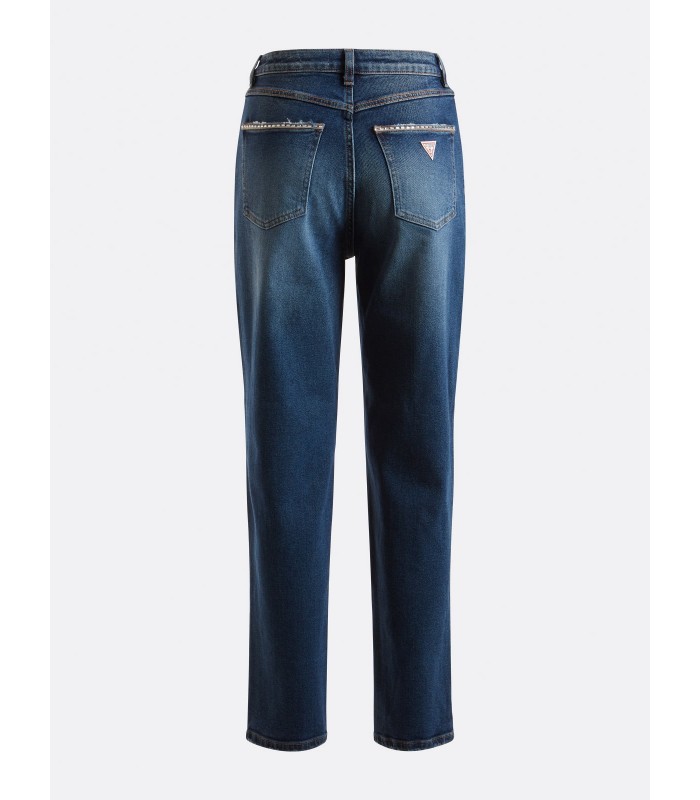 Guess женские джинсы  MOM L29 W2YA62*SPKL (1)