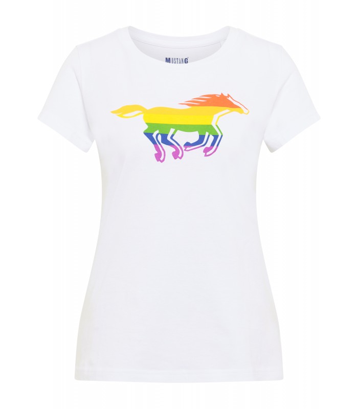 Mustang женская футболка 1012682*2045 (3)