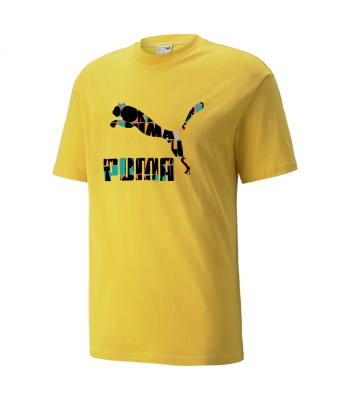 Puma vīriešu T-krekls HC Graphic 533632*31 (12)