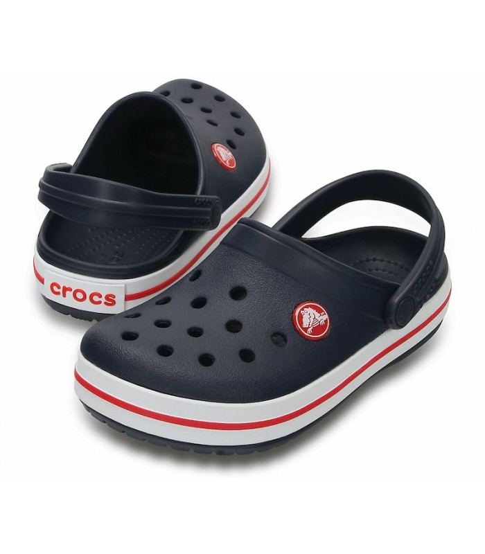 Crocs bērnu sandales Crocband™ Clog 204537S*485 (4)