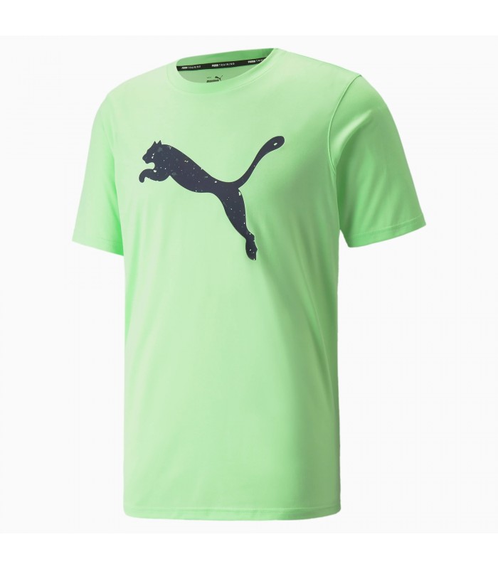 Puma vīriešu T-krekls Favorite Heather Cat 520139*34 (4)