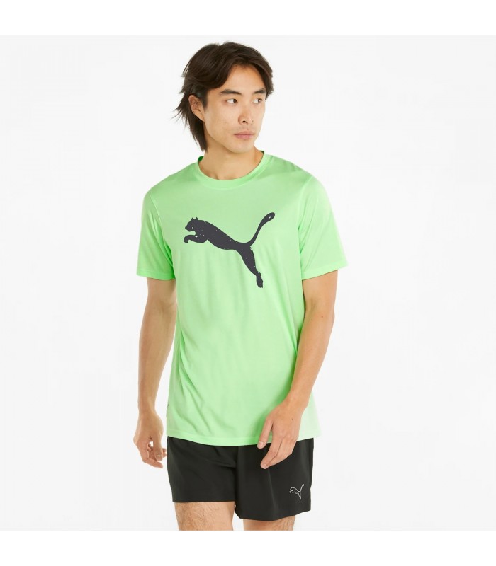 Puma vīriešu T-krekls Favorite Heather Cat 520139*34 (6)