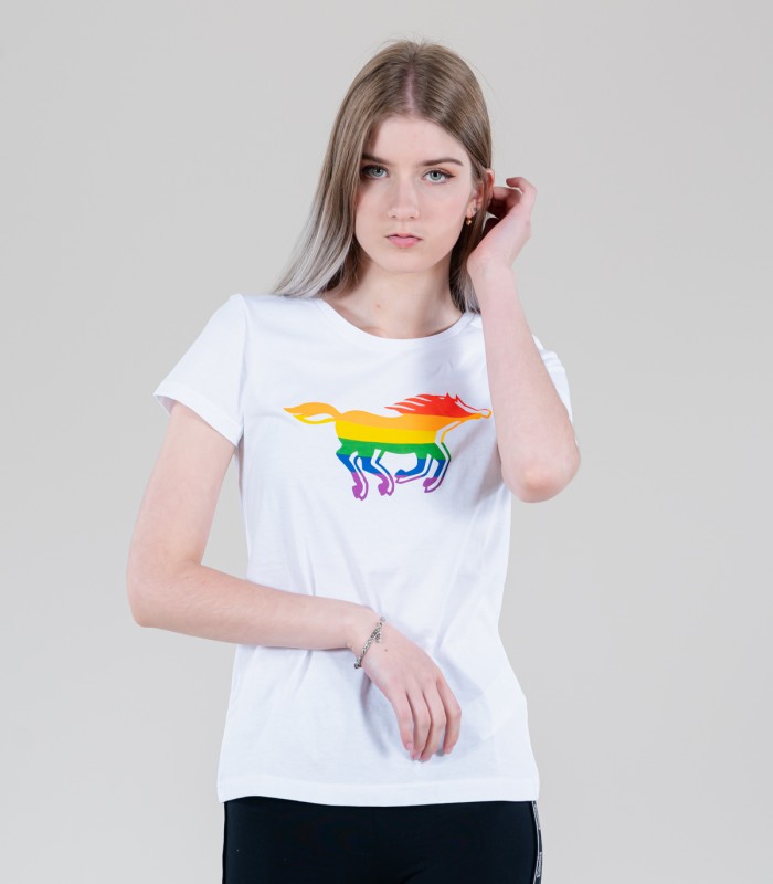 Mustang Sieviešu T-krekls 1012682*2045 (4)