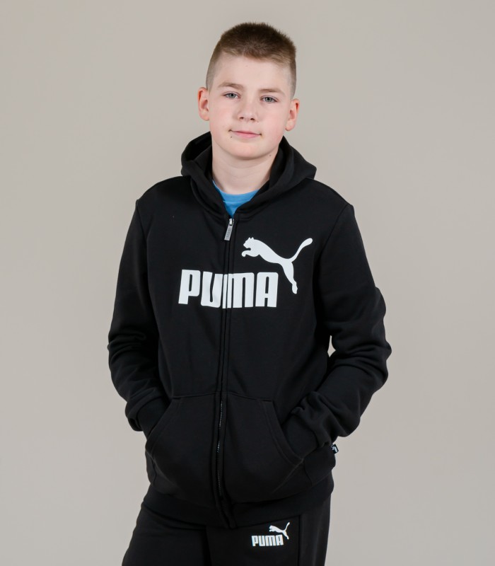 Puma детская спортивная кофта 586968*01 (3)