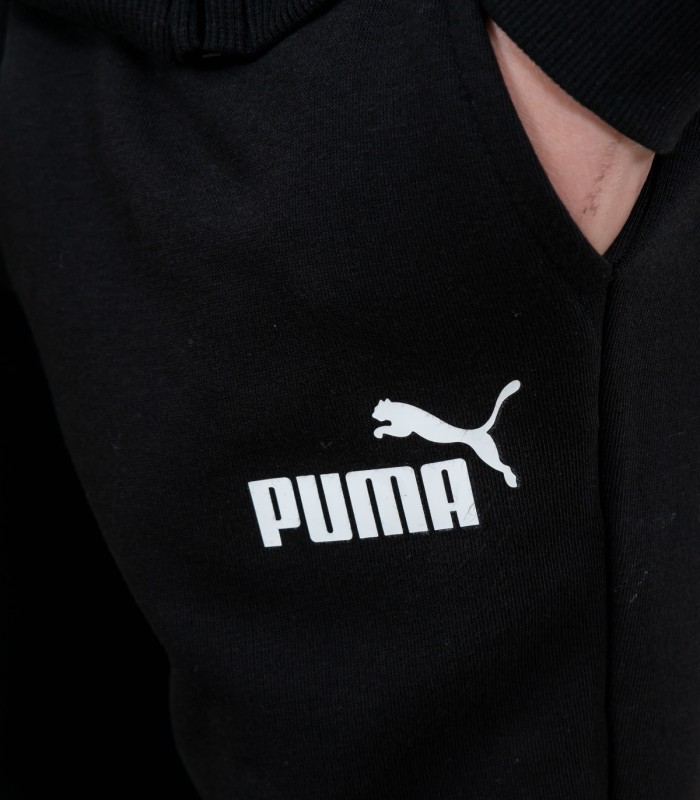 Puma детские спортивные брюки ESSENTIALS Logo 586974*01 (5)