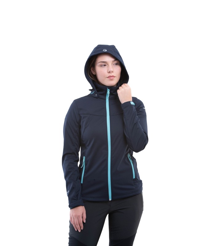 Icepeak женская софтшелл куртка Boise 54974-9*390 (1)
