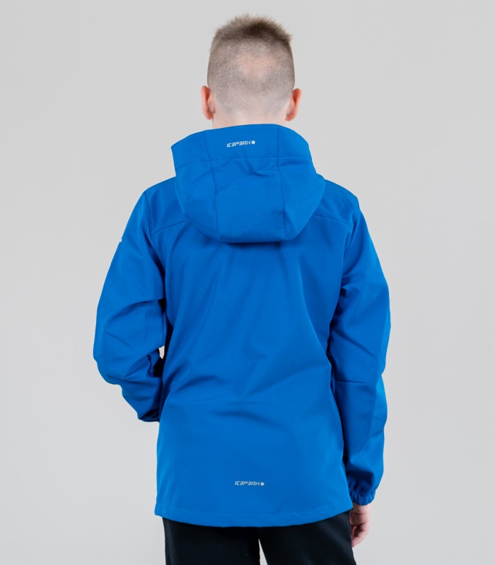 Icepeak куртка детская  софтшелл Konan JR 51897-2*380 (2)