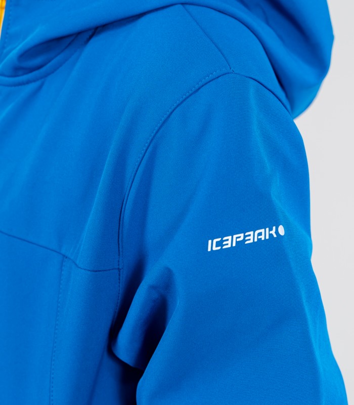 Icepeak куртка детская  софтшелл Konan JR 51897-2*380 (4)