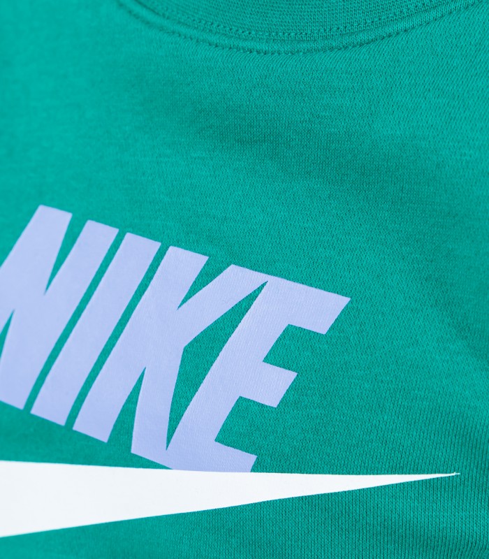 Nike Sportswear Club детский свитшот CV9297*365 (3)