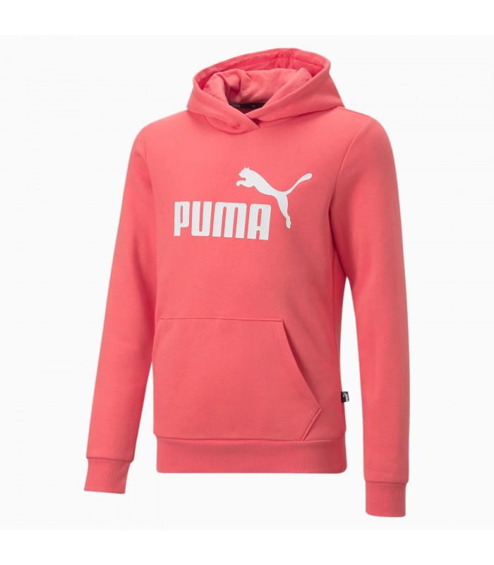 Puma bērnu sporta jaka Essentials Logo Youth 587031*58 (5)