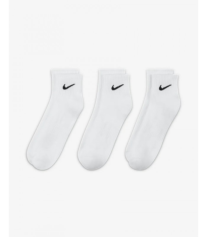 Nike vīriešu zeķes,3 pāri Everday Cush SX7667*100 (1)