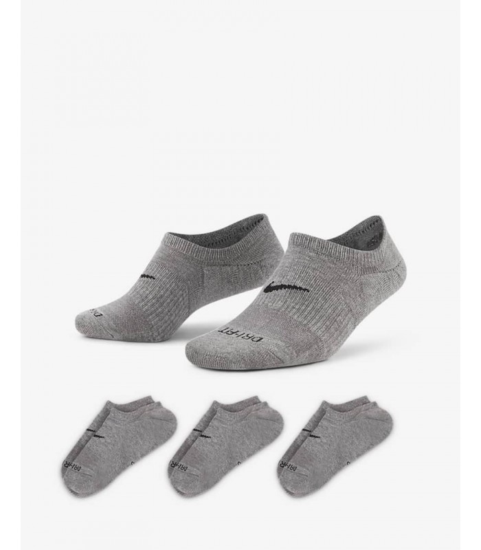 Nike детские носки, 3 пары Everday plus DH5463*902 (3)