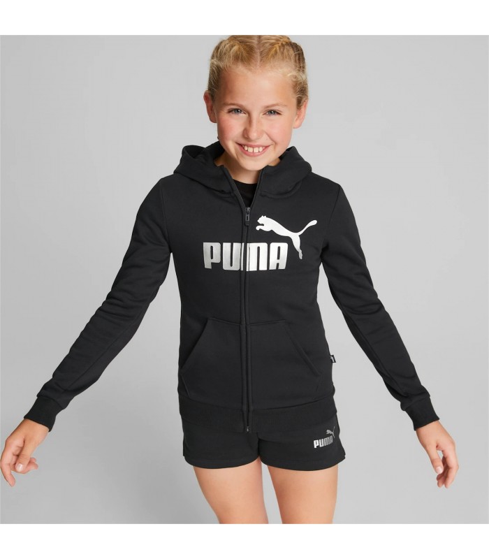 Puma детская спортивная кофта Essentials 672113*01 (3)