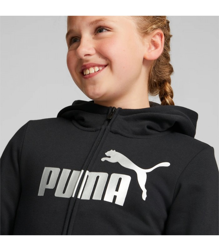 Puma bērnu sporta jaka Essentials 672113*01 (7)
