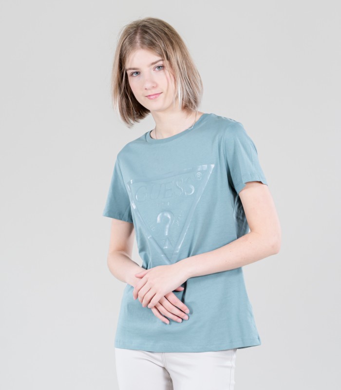 Guess Sieviešu T-krekls V2YI07*G7HL (1)