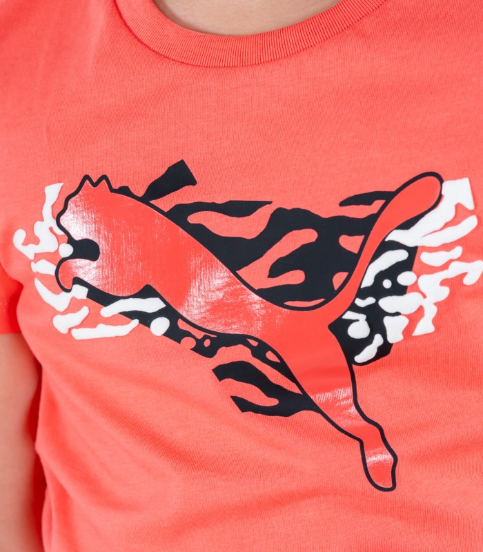 Puma bērnu T-krekls Alpha 670213*35 (3)
