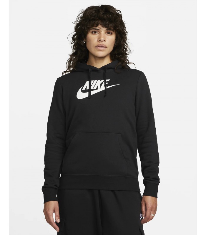 Nike женская толстовка DQ5775*010 (2)