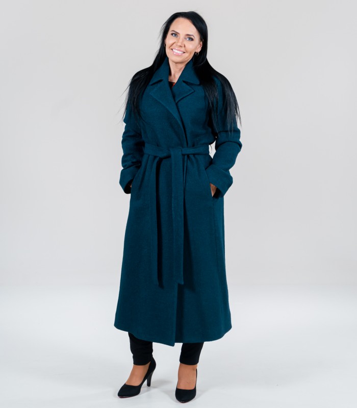 Hansmark женское пальто Kirsi 62006*01 (1)