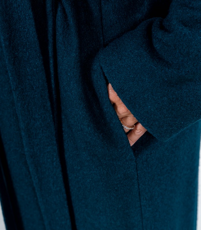 Hansmark женское пальто Kirsi 62006*01 (3)