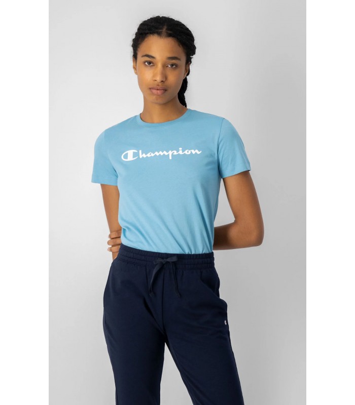 Champion sieviešu T-krekls 115422*BS157 (1)