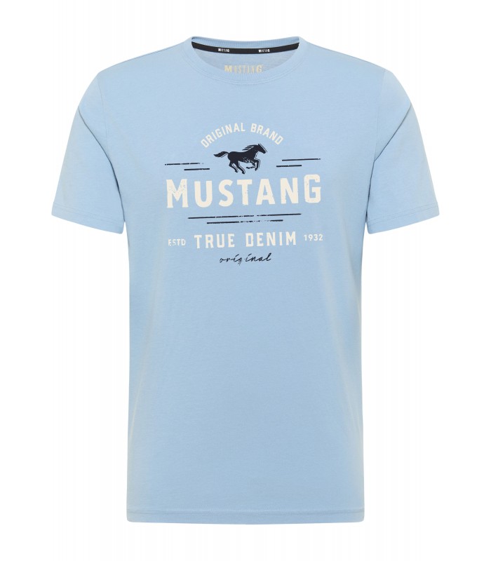 Mustang vīriešu T-krekls 1012771*5084 (3)