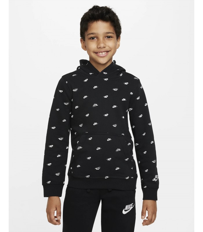 Nike bērnu sporta krekls  DQ9110*010 (1)