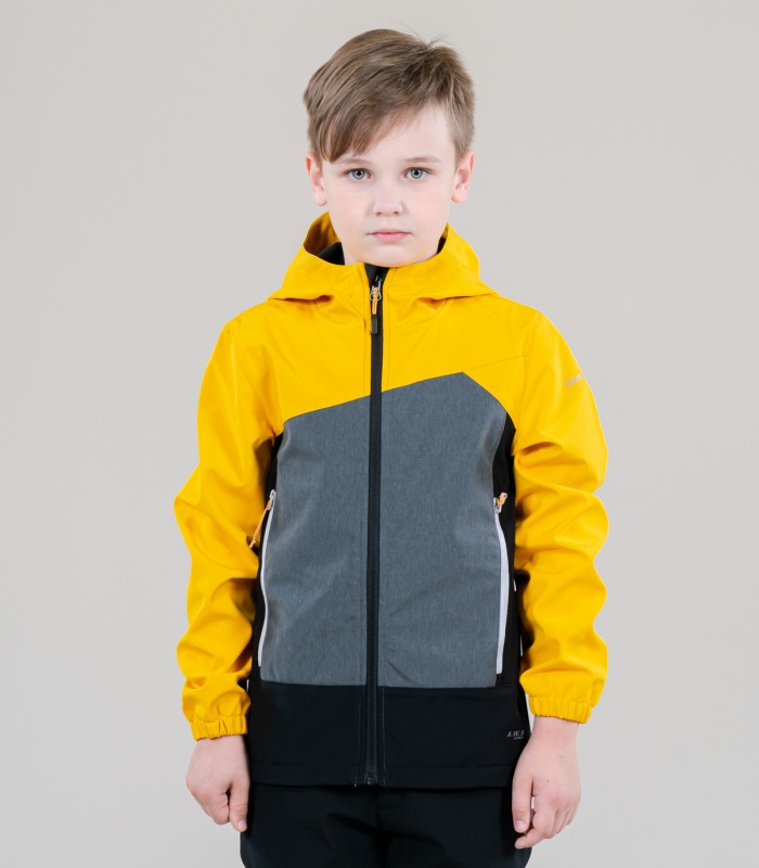 Icepeak детская куртка софтшелл Kenmore 51913-2*438 (4)