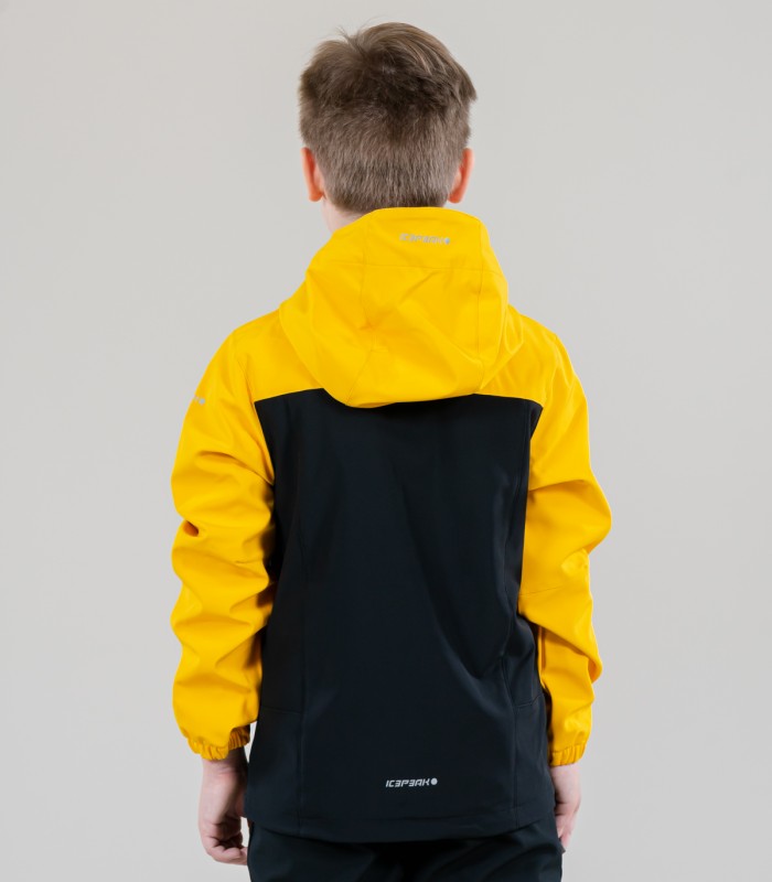 Icepeak детская куртка софтшелл Kenmore 51913-2*438 (5)