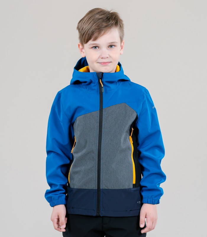 Icepeak детская куртка софтшелл Kenmore 51913-2*380 (5)