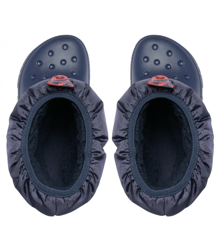 Crocs Детские сапоги Classic Neo Puff 207683*410 (3)