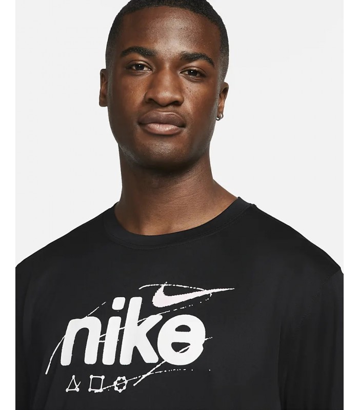 Nike vīriešu T-krekls DR7555*010 (3)