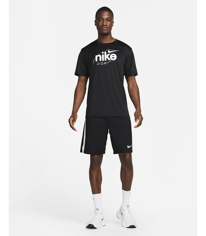 Nike vīriešu T-krekls DR7555*010 (4)