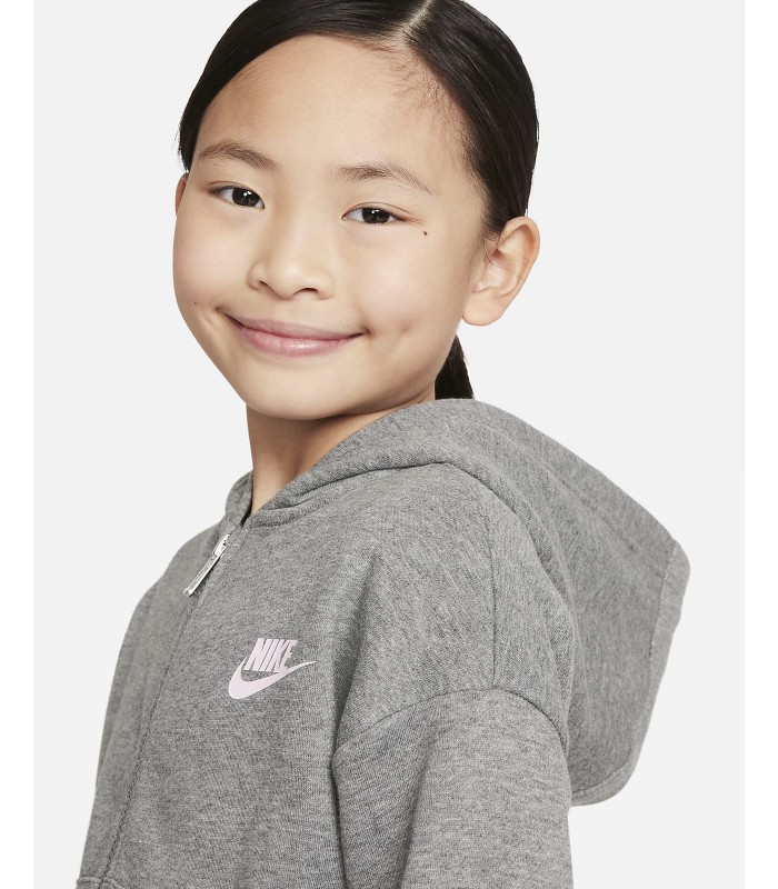 Nike детская спортивная кофта 36I254*GEH (4)