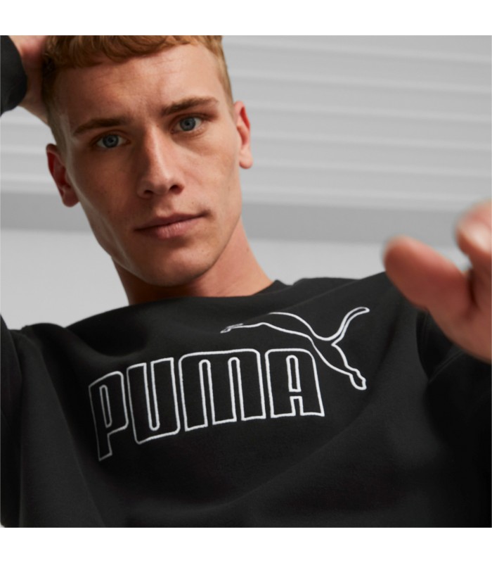 Puma vīriešu sporta krekls 849885*01 (3)