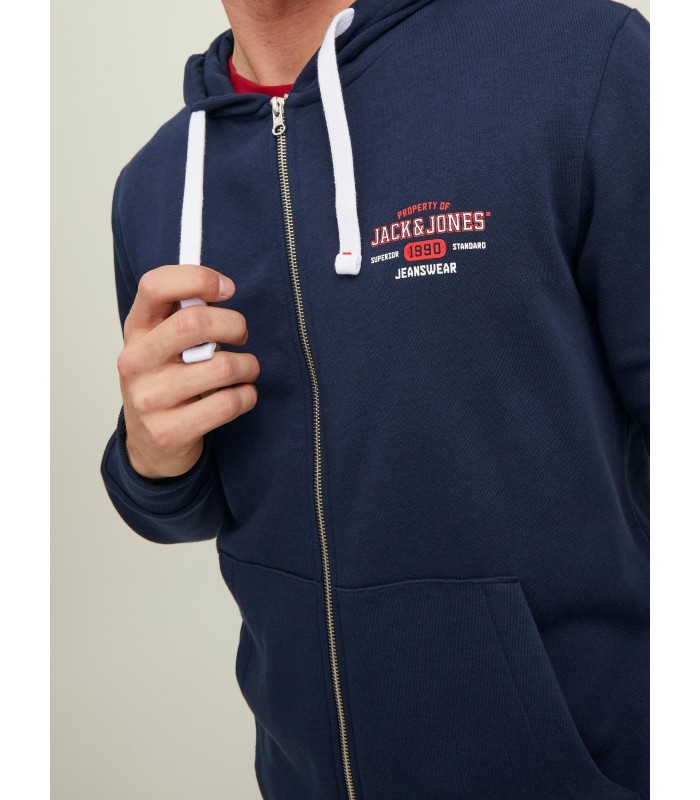 Jack & Jones vīriešu sporta krekls 12211515*03 (7)