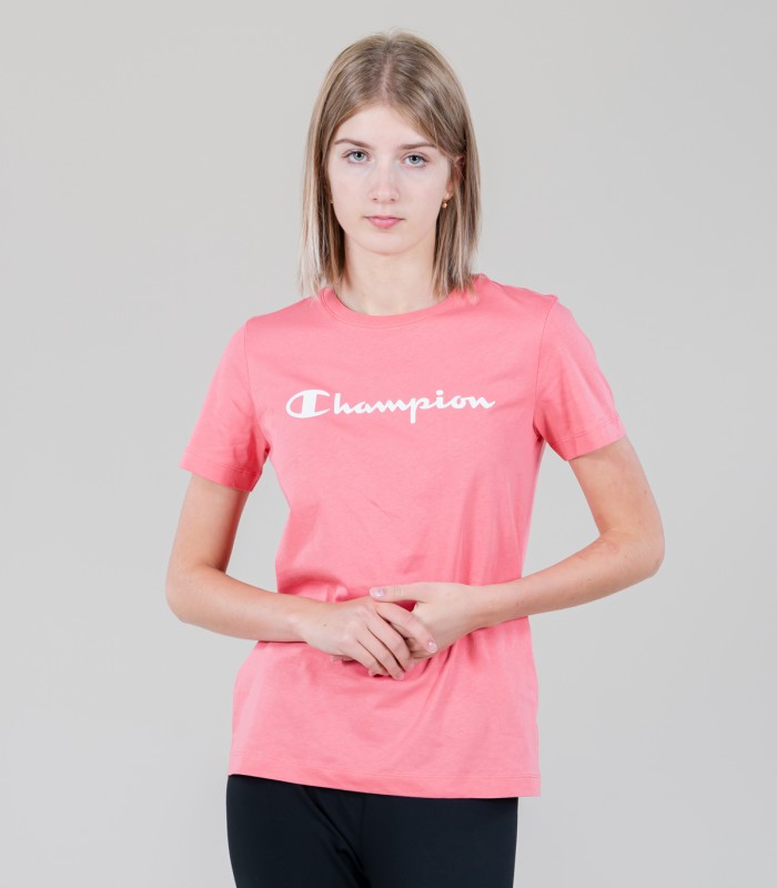 Champion  женская футболка 115422*PS171 (1)