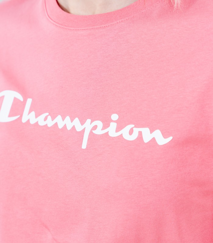 Champion  женская футболка 115422*PS171 (2)
