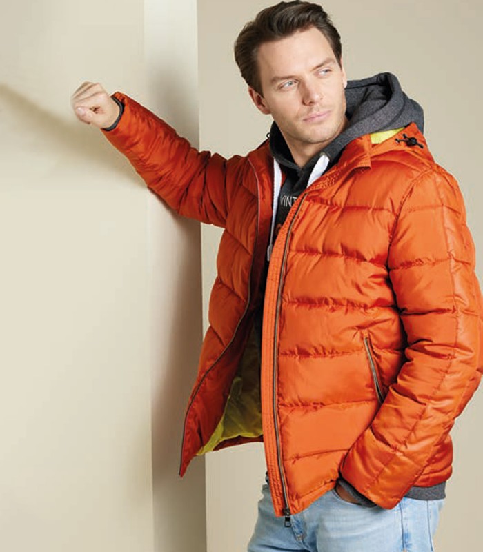 Crossfield мужская зимняя куртка 140гр 61058*01 (3)