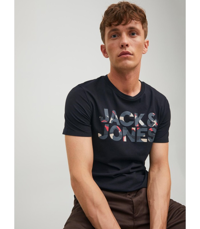 Jack & Jones vīriešu T-krekls 12211366*01 (7)