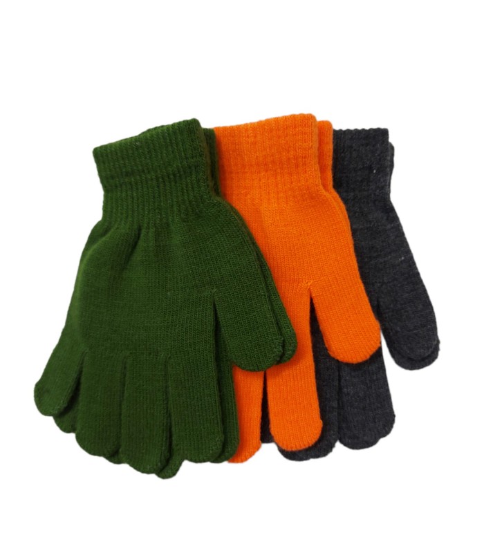 Hofler Детские перчатки 3 пары HE53602*739
