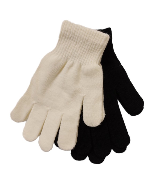 Hofler женские перчатки 2 пары HE51185*991